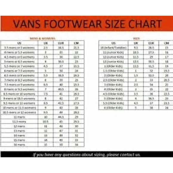 Vans Doheny Sneaker- Black- Women’s size 7.5-‎ men’s size 6 - Picture 8 of 8